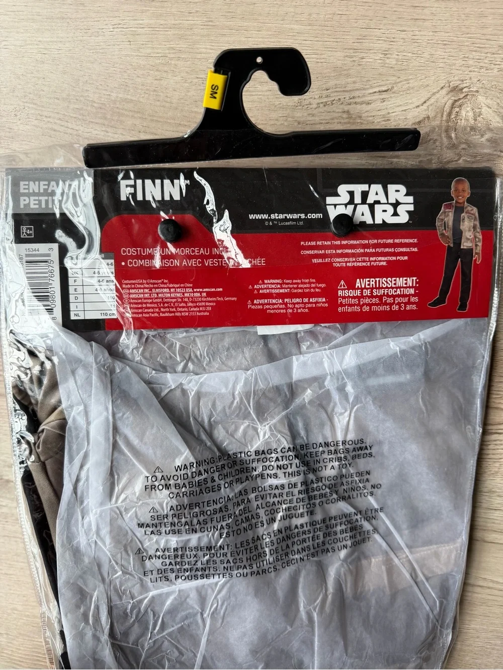 Star Wars officially licensed